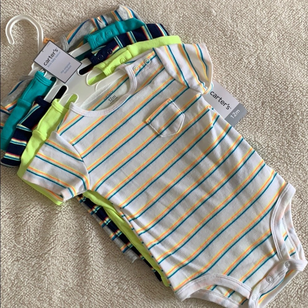 Carter onesies